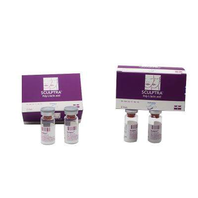 Chine Sculptra 2 flacons pour injection et lifting du visage 150 mg de puissance à vendre