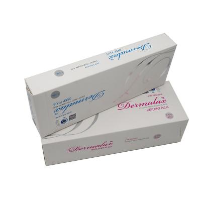 China Dermalax Hyaluronic Acid Filler DEEP PLUS IMPLANT Dermalax for sale