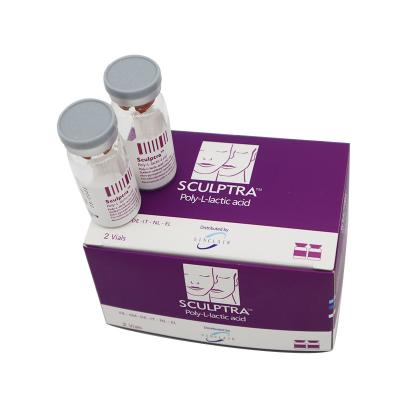 China Sculptra 2 frascos X5 ml Liftamento de Butt e Mama Juvederm à venda