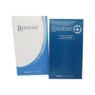 China Radiesse 0.8cc  1.5cc Filler Acid Hyaluronic Acid Serum Under Eye Filler Dermal Filler for sale