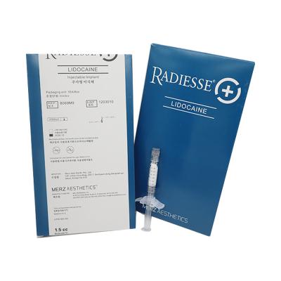 China Radiesse 0.8cc  1.5cc Filler Acid Hyaluronic Acid 1ml / Piece for sale