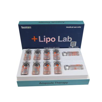 China Koreaanse Lipo-Laboratoriumppc Phosphatidylcholine Lipolytic Oplossing 0.55kg Te koop