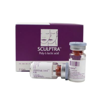 China Korea PLLA 150mg dermal fillers Face Injections Hyaluronic Acid Based for sale