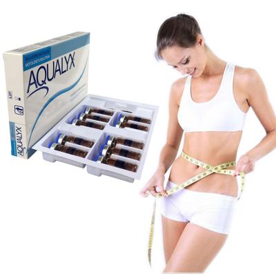 China Body Breast Aqualyx Fat Dissolving Injections 10*8ml In Box for sale