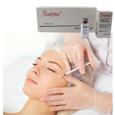 China Wrinkles Removal Injectable dermal fillers Plla Poly-L-Lactic Acid For Face Body for sale