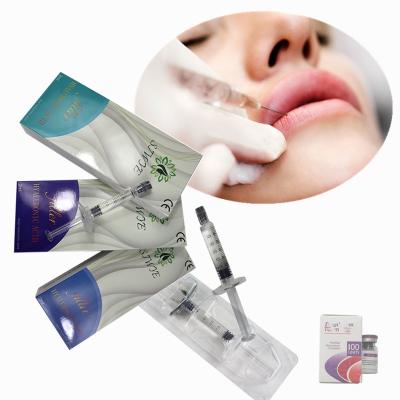 China 24mg Hyaluronic Acid Dermal Filler Cross Linked Sodium Hyaluronate for sale