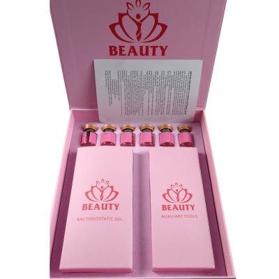 China Gel de ajuste femenino seguro que consolida a Vaginal Cleanser Relieve Dryness natural en venta