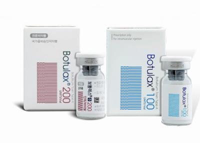 China Botulax 100iu Botulinum Toxin Injections for sale