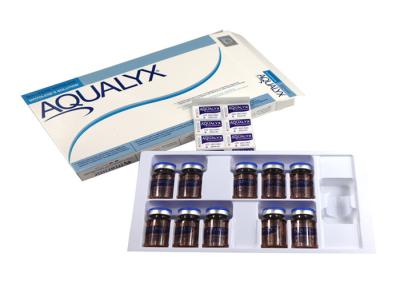 Chine Injections de dissolution 10*8ml du désoxycholate 98% Aqualyx de sodium grosses à vendre