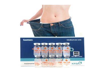 China Fat Dissolving PPC Lipolysis Injection Abdomen 10*8ml for sale