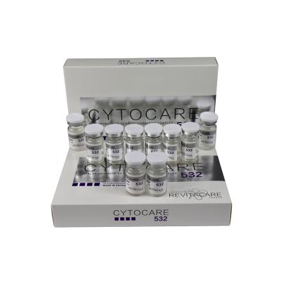 China 32 Mg Ha Cytocare 532 10x5 ml hyaluronzuur injecties voor rimpels Te koop