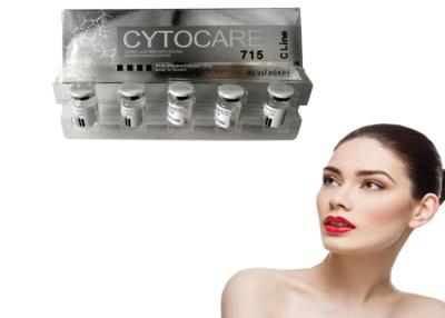 China Rejuvenescimento Hidratação Cytocare 715 Hyaluronic Acid Fillers 5ml*5pcs à venda