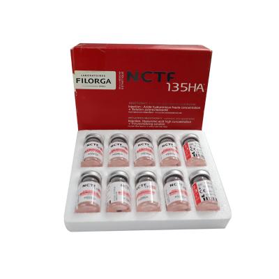 China Compra Filorga 135ha 5mg/ml 10x3ml Vial Mesoterapia inyecciones anti-envejecimiento en venta