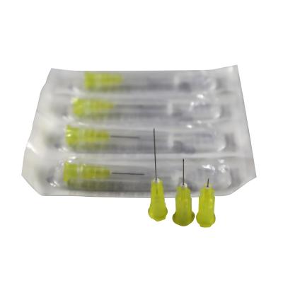 Κίνα 304 από ανοξείδωτο χάλυβα Meso Needle 30G - 4mm μήκος 100pcs / κουτί προς πώληση