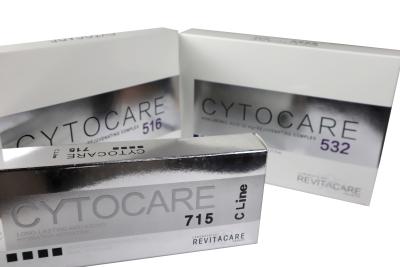 China Rimpelverwijdering Hyaluronzuur Injectie Filler Cytocare 715 5x5 ml Revitacare Te koop