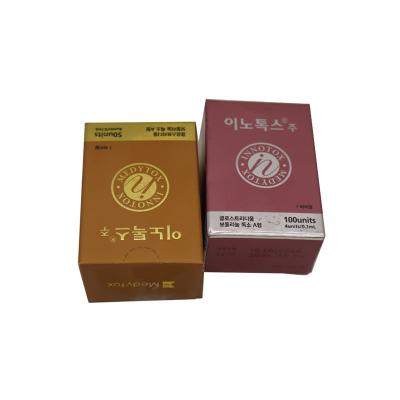 China Anti - Wrinkle Botulinum Toxin Injections Type A Anti - Aging Innotox 100iu 50 Units / Box for sale