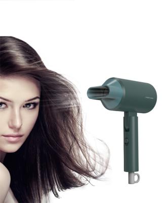 China 2022 New Quality 1400W Cheapest Hotel Portable Electric Hair Dryer Stand Household Professional Foldable Wholesale Travel Ionic Mini for sale