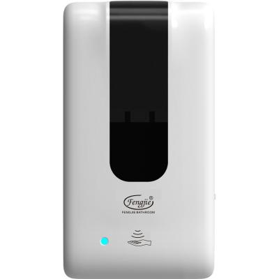 China Foam Wall Mounted Battery Powered Automatic Soap Dispenser 1200ML Soap Dispenser for sale