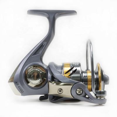 China Fishing Rod Fishing Tackle Fishing Reels Spool Stainless Steel Alloy Cheap Spinning Tackle, Light Weight And Durable 12kg Max Darg for sale