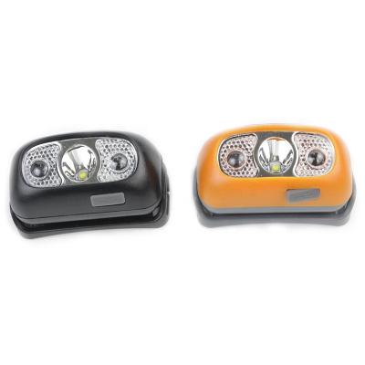 China Outdoor Running Led Headlight Waterproof Rechargeable, Super Bright, 5 Modes Sensor Led Head Light For Night Working Jogging Walking Cycling for sale