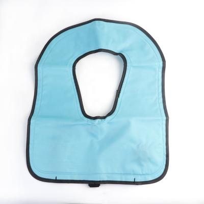 China Custom Made Unisex Snorkel Vest Life Jacket Adults and Kids Swim Vests Portable Inflatable Swimming Buoyancy Snorkeling Vests for sale