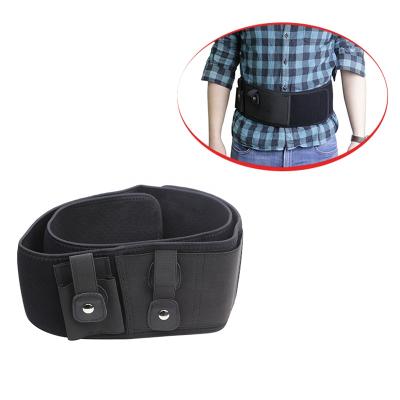 China For Concealed Carry Hot Sale Concealed Belly Band Gun Holster Tactical Neoprene Cloth Belt Breathable Concealed Holster for Pistols and Revolvers for sale