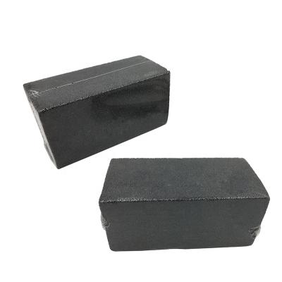 China Viable Brick Stand Stone Black Brick Barbecue Grill Cleaning Brick for Pit Boss All Purpose Cleaner Flat Surface and Aluminum Accessories for sale