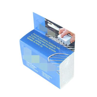 China Viable BBQ Grill Brick Cleaning Brush BBQ Tool Brick Cleaning Block for Grease Stains, Stoves, Cast Iron Cooktops, Metal Grills for sale