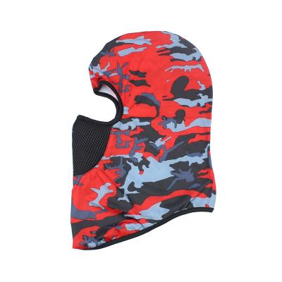 China Fashion Breathable Sports Face Cycle Mask Bandana Headwear Balaclava Mask For Increase Dust Sun Protection ATV UV Mount Hunting for sale