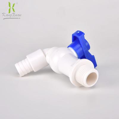 China Mop Pond PVC Faucet Water Faucet Tap High Quality Plastic Water Faucet PVC Bibcock Exporters for sale