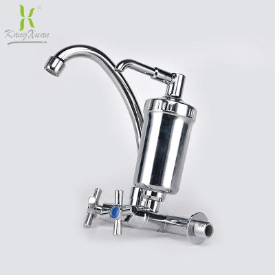 China High Quality Electric Faucets Kitchen Water Purifier Filtration Faucet For Saving Water for sale