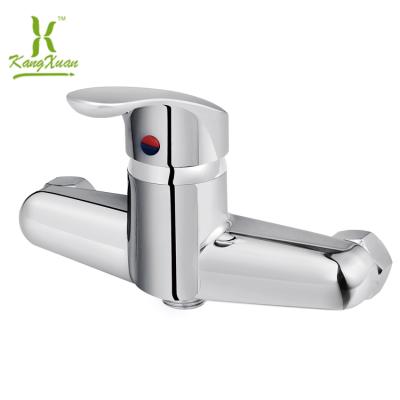 China Bath CLASSIC Multifunctional Single Handle Plastic Shower Faucet for sale