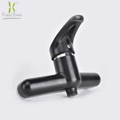 China With Black Plated And Plastic Slide Bar Bath And Shower Mixer Tap Bathroom for sale