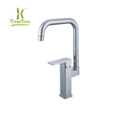 China Hot And Cold Faucet New Kitchen Mixer Wate r Metered Faucets Design for sale