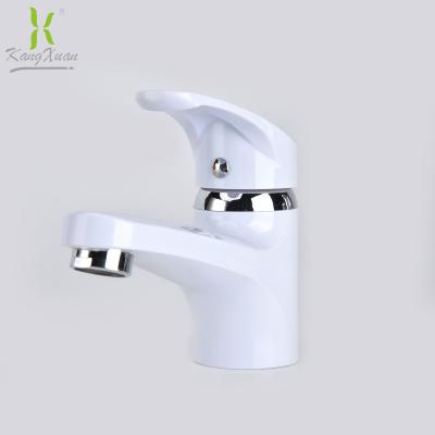 China New Sense Faucets Design Lift Bathroom Basin Mixer Tap With Single Handle for sale