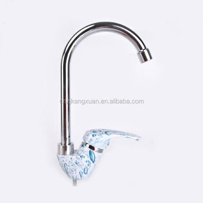 China Faucets factory direct sale cocina de griferia de mezcladora de fregadero electric kitchen faucet for sale