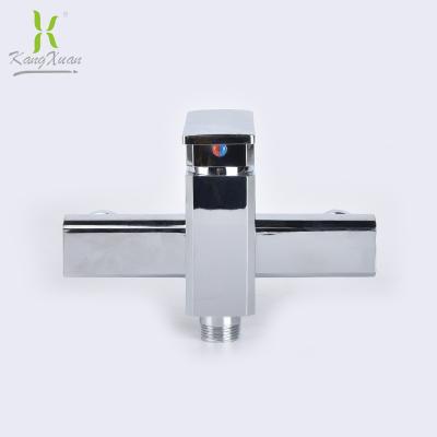 China With Sliding Bar Popular Chrome Or Stainless Bathroom Mixer Tub Bath Shower Faucet Wall Mounted Faucet Good Price. for sale