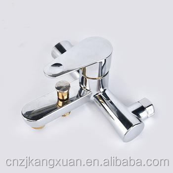 China With Slide Bar Tub Shower Faucet Head With Shower Faucet Set Part For Bathing for sale