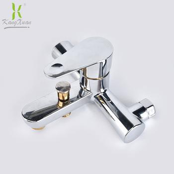 China With Free Slide Bar Factory Production Bath Room Professional Tub Shower Faucet for sale