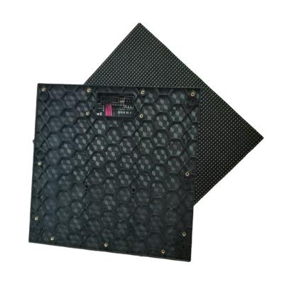 China Indoor special LED module for indoor stage display P4.81 led panel for sale