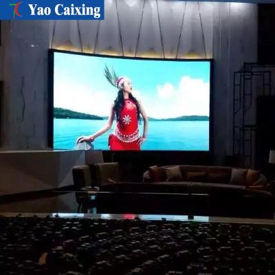 China shenzhen manufacturer p3 indoor full color hd xxx com sexy video yaocaixing indoor led display for sale