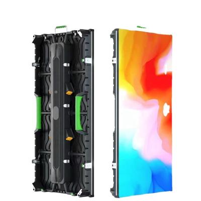 China xxxx indoor video indoor outdoor full color led scree special rental display screen p3.91 p4.81 500*1000mm for concert for sale