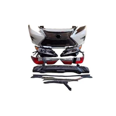 China ABS Original  factory  Car  bumper  Grill Body Kit For LEXUS ES es250 es200 es240 es300 es350 2015-2018 Upgrade and change for sale