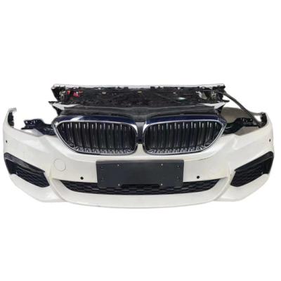 China For 5 Series E60.F07.F10.F18.G38 Manufactory Direct Original Durable Gloss Black Auto Body Kit 5 Series Front Bumper For 5 Series  E60 F18  G38 2016-2020 for sale