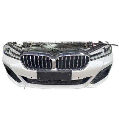 China For 5 Series E60.F07.F10.F18.G38 Factory Direct Sale High Quality Other Exterior Accessories Bumpers For 5 Series Carbon Fiber Front Bumper for sale