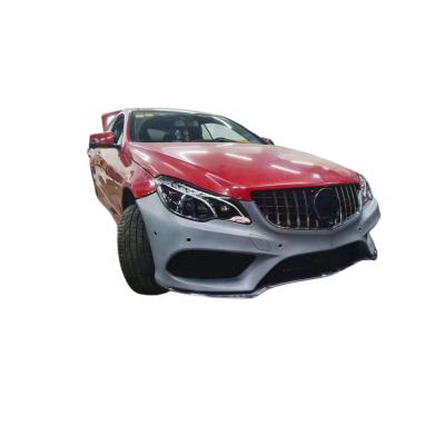 China ABS High Quality Products Factories Suitable For Mercedes Benz Car Bumper Guard Kit Upgrade  W207 BOdykit SPORTS  Model for sale