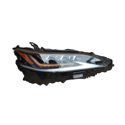 China OEM 2018-2021 Triple Beam Full LED Headlamp Headlight For Lexus ES300h ES200 ES300H for sale