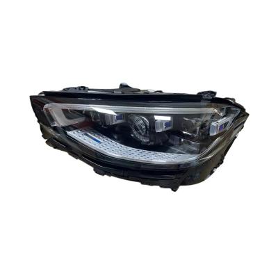 China OEM Original Maybach S-Class S500 Headlight For 2021 Mercedes-Benz W223 LED Headlight Assembly S450 for sale