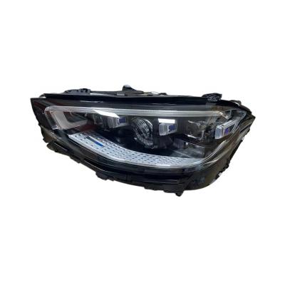 China Palstic OEM S400 S450 S500 S65 S600 S680 Headlamps LED Headlight Assembly Car Lights For Mercedes-Benz 2021 W223 for sale