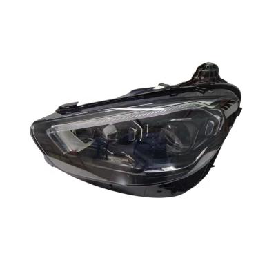 China Palstic Auto Parts Original Car Headlight W213 E260 2021 For Mercedes-Benz LED Headlamp for sale